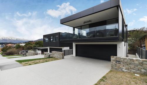 Holiday Home