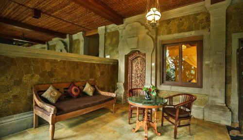Deluxe Rice-field Room
