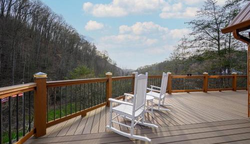 Three-Bedroom Chalet