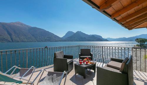 Apartment with Terrace