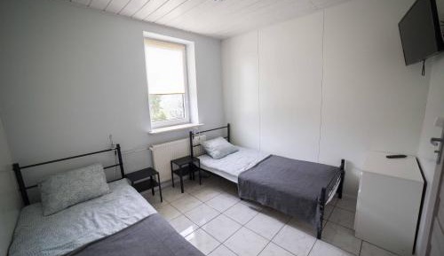 Twin Room with Shared Bathroom