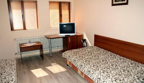 Double Room with Extra Bed