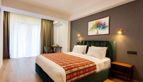 Double Room with Balcony