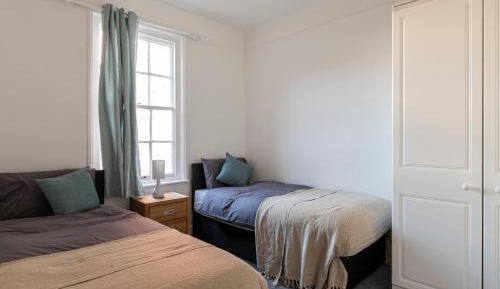 Double Room with Shared Bathroom