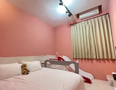 Budget Double Room