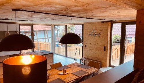 Apartment with Sauna - Upper Floor