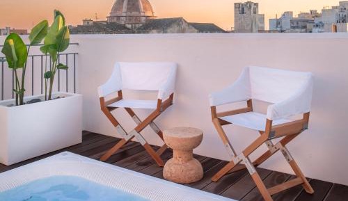 Apartment with Terrace