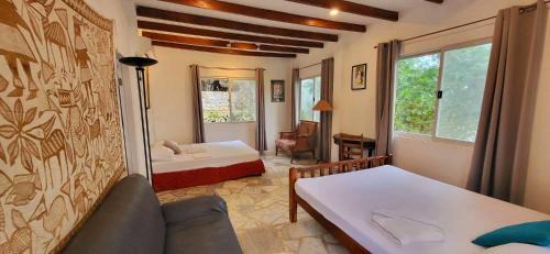 Deluxe Double Room With Bathroom