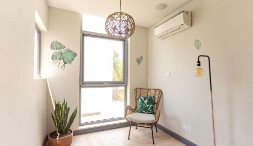 Two-Bedroom Villa