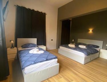 Small Twin Room