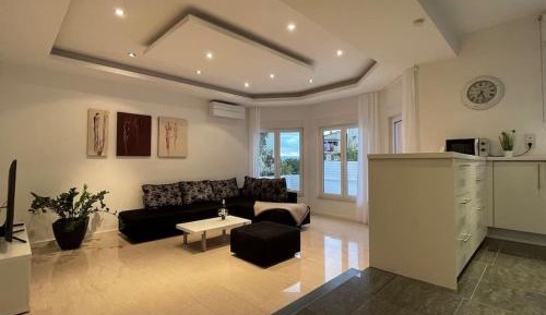 Four-Bedroom Apartment