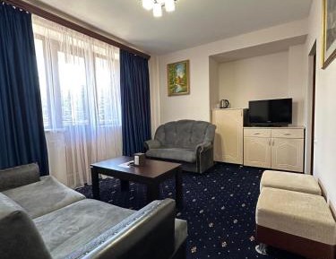 Family Room with Balcony