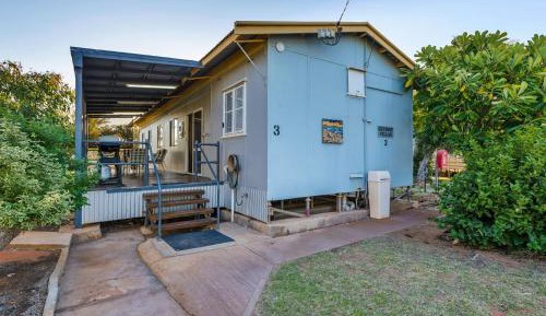 Three-Bedroom House