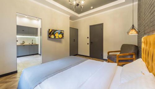 Apartment - Ground Floor - Prorizna, 10