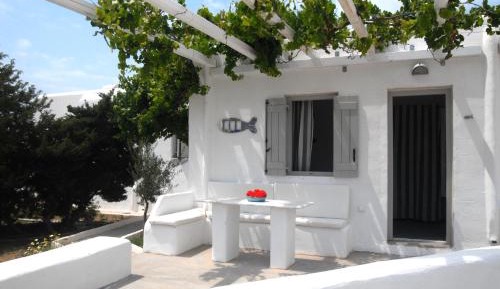 Standard Double Room with Garden View