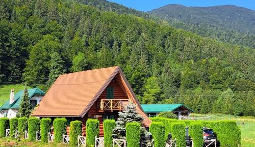 Two-Bedroom Chalet