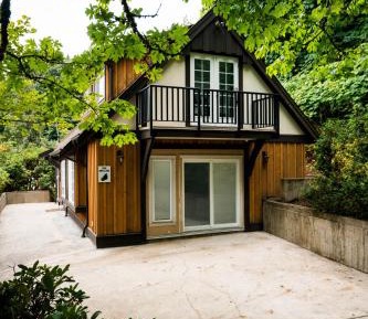 Two-Bedroom House