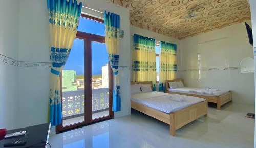 Family Suite with Balcony