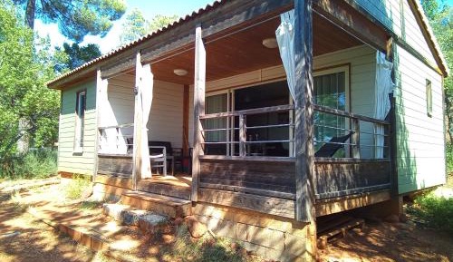 Two-Bedroom Chalet
