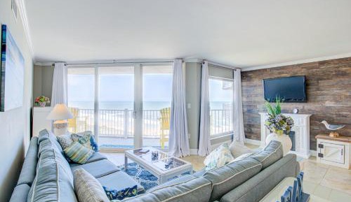 Two Bedroom Apartment 
