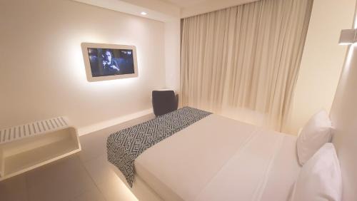 Standard Apartment with One Double Bed