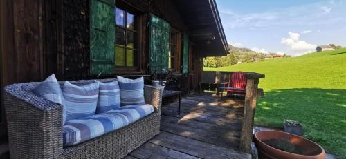 Studio with Mountain View