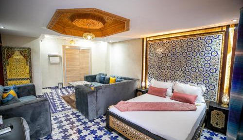 Junior Suite with Terrace