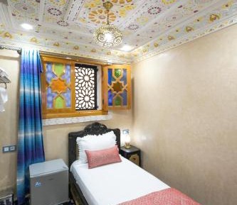 Deluxe Single Room