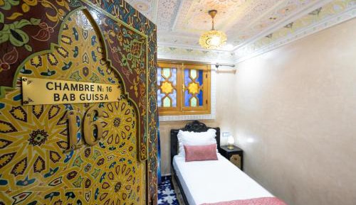 Deluxe Single Room