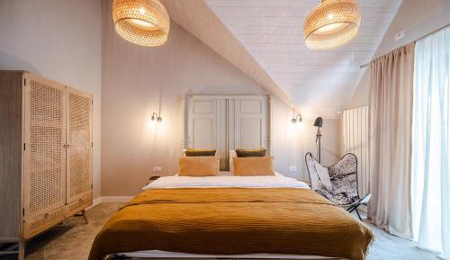 Queen Room with Spa Bath
