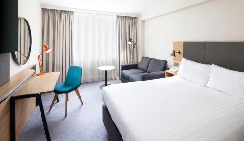 Standard Double Room with Single Sofa Bed