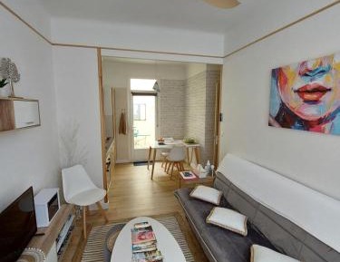 Apartment with Terrace