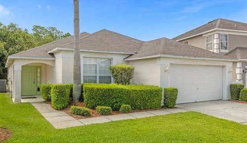 Four-Bedroom House