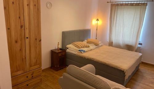 Large Double Room