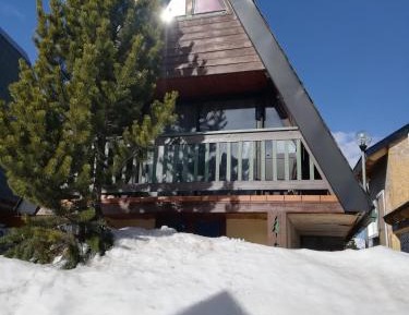 Two-Bedroom Chalet
