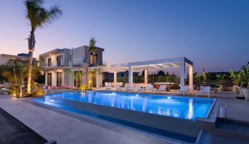 Three-Bedroom Villa
