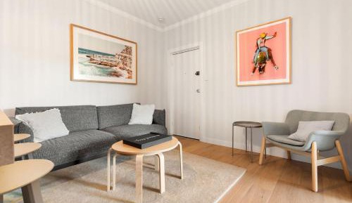 Two-Bedroom Apartment