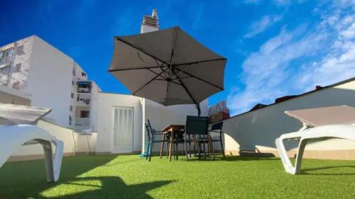 Apartment with Terrace