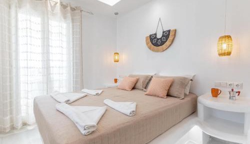 Studio with Sea View