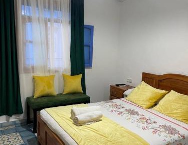Budget Double Room