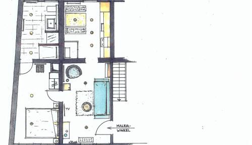 Apartment Malerwinkel