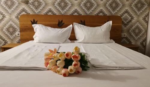 Triple Room with Shared Bathroom
