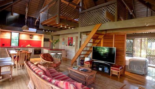 Three-Bedroom House