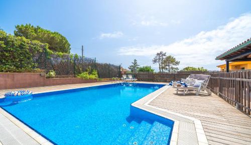 Villa with Private Pool