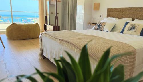 Double Room with Sea View