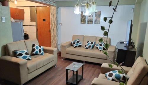 One-Bedroom Apartment