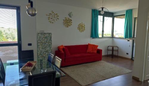 One-Bedroom Holiday Home