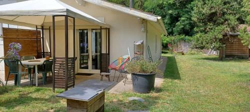 One-Bedroom House