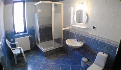 Family Room with Private Bathroom