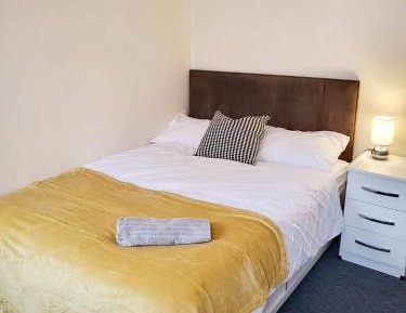 Budget Double Room